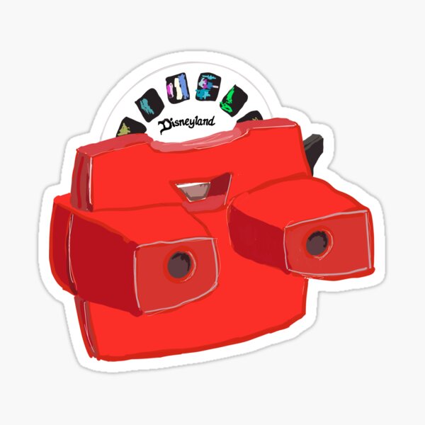 View Master Stickers for Sale, Free US Shipping