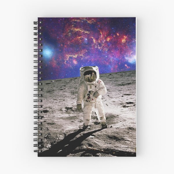 Item preview, Buzz Aldrin Moon Walk designed and sold by JABG-01.