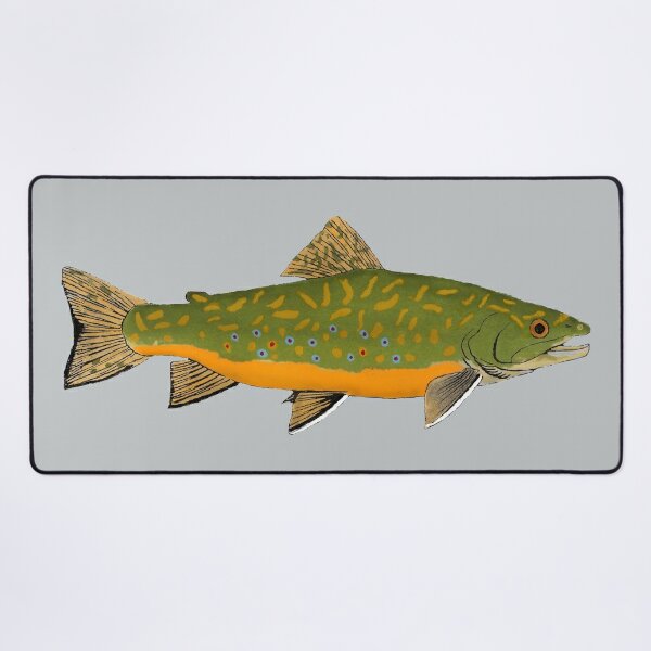 Fly Fishing Mouse Pads & Desk Mats for Sale