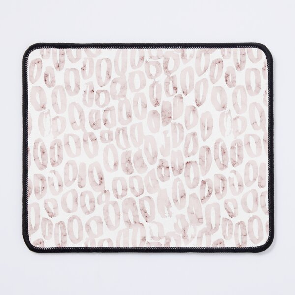 Item preview, Pale pink abstract marbel pattern designed and sold by Olga Lashko.