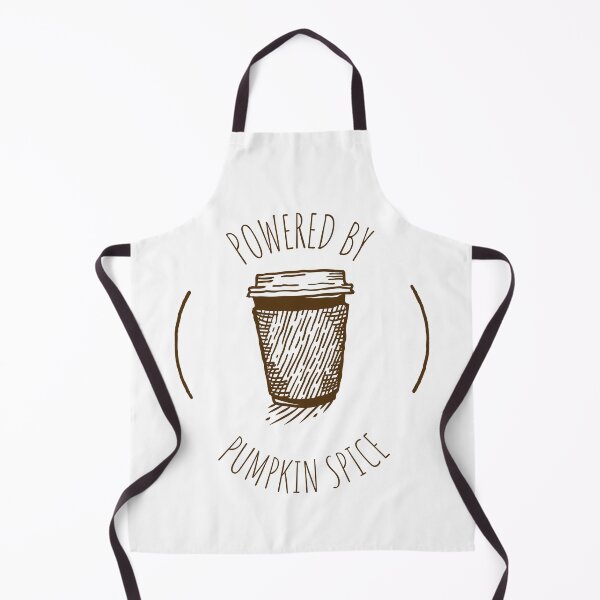 Item preview, Powered By Pumpkin Spice designed and sold by LoboAttire.