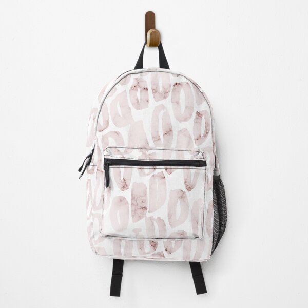 Item preview, Pale pink abstract marbel pattern designed and sold by Olga Lashko.