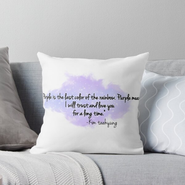 Item preview, BTS Kim Taehyung V quote  designed and sold by Digitalfairy.