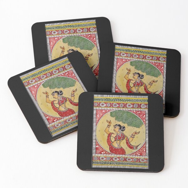 Item preview,  Pattachitra Art - Indian folk art designed and sold by Paryul.