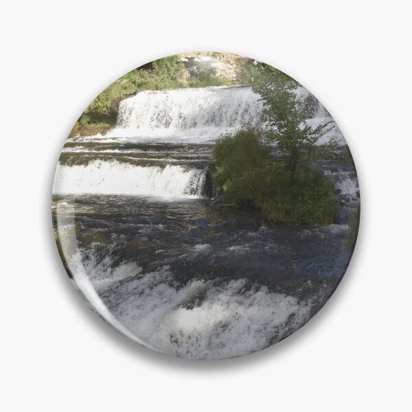 Item preview, Willow River Falls designed and sold by Kathleen Brant.