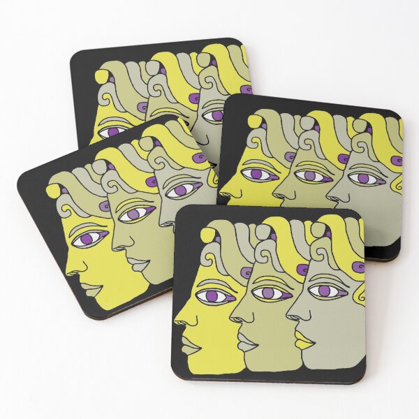 Item preview, Different Faces designed and sold by Yarham.