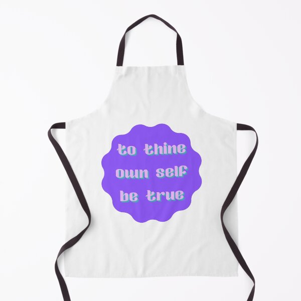 Item preview, To Thine Own Self Be True- Purple designed and sold by inmylife24601.