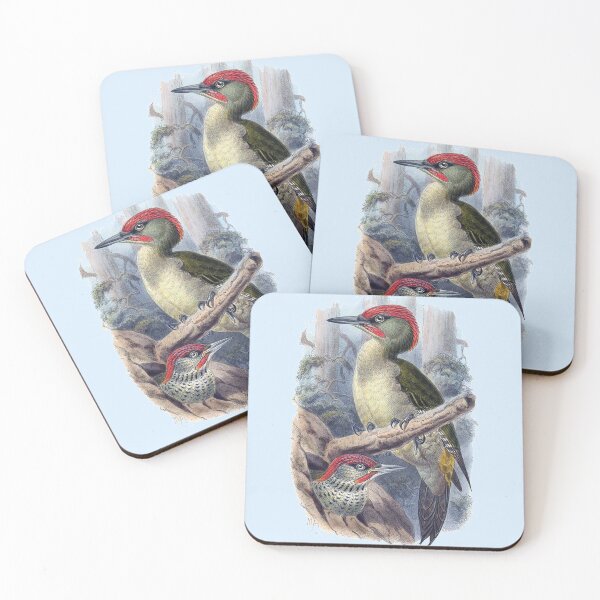 Item preview, Green Pecker designed and sold by OdysseyGiftShop.