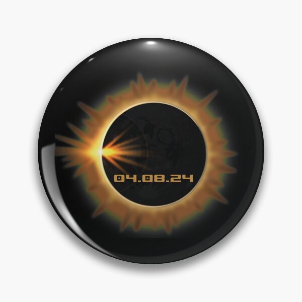 Item preview, Total Solar Eclipse Spring April 8th 2024 Gift designed and sold by fungear.