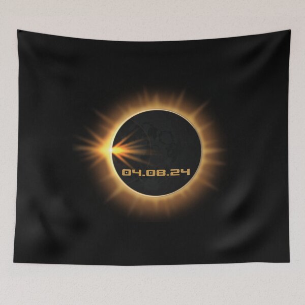 Item preview, Total Solar Eclipse Spring April 8th 2024 Gift designed and sold by fungear.