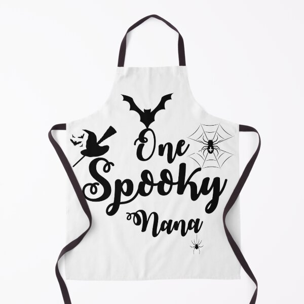 Item preview, one spooky nana- funny spooky Halloween gift-pumkin idea designed and sold by NiceSpot.