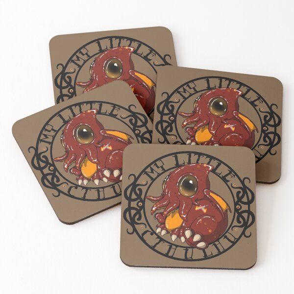 Item preview, My Little Cthulhu - War designed and sold by Katrina Montgomery.