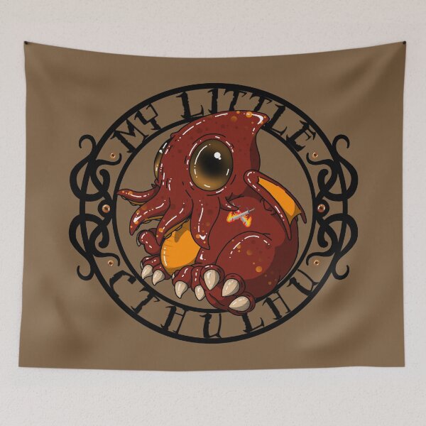 Item preview, My Little Cthulhu - War designed and sold by Katrina Montgomery.