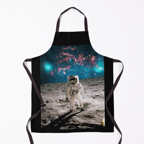 Item preview, Buzz Aldrin Moon Walk designed and sold by JABG-01.