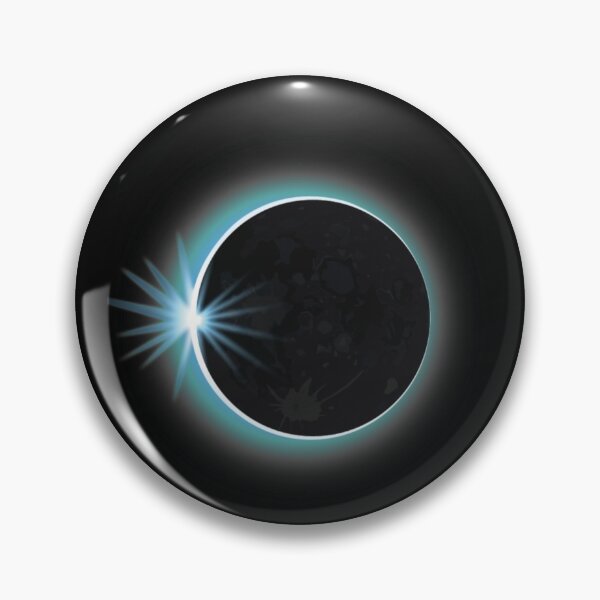 Item preview, Regalo de la ciencia de la luz solar del sistema solar Eclipse designed and sold by fungear.