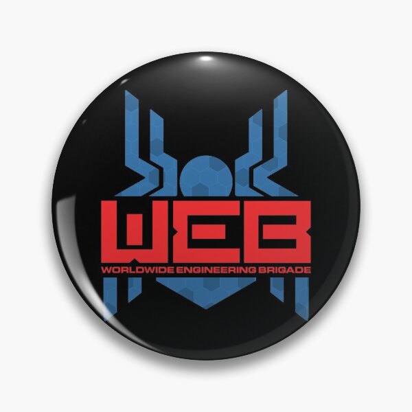 Item preview, W.E.B. designed and sold by kodanugg.