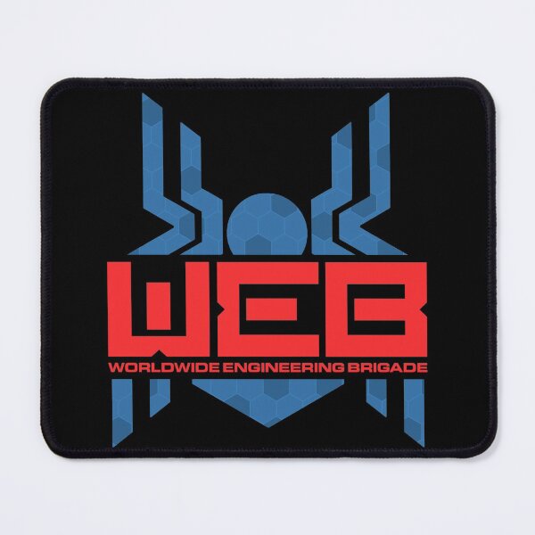 Item preview, W.E.B. designed and sold by kodanugg.