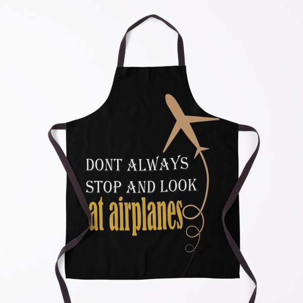 Item preview, Dont always stop and look at airplanes designed and sold by Ismailelharch.
