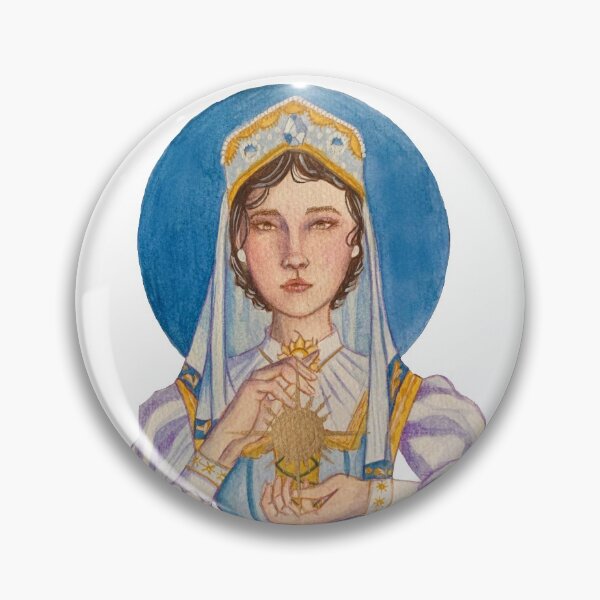 Item preview, Alina Starkov - Sun Summoner designed and sold by 13Nellie.