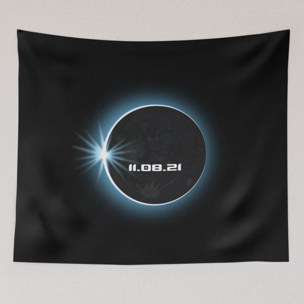 Item preview, Partial Solar Eclipse Fall November 19th 2021 Gift designed and sold by fungear.