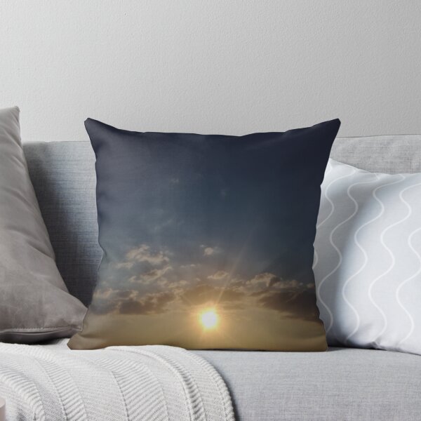 Item preview, foto: sol de verano bajo nubes espesas designed and sold by Magicbrush13.
