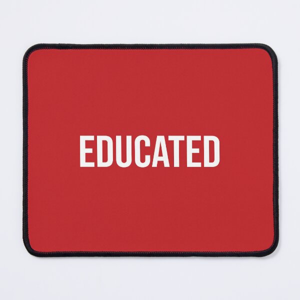 Item preview, Educated designed and sold by SoLarghi.