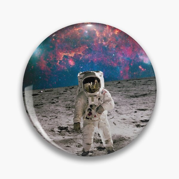 Artikelvorschau, Buzz Aldrin Mondspaziergang entworfen und verkauft von JABG-01.