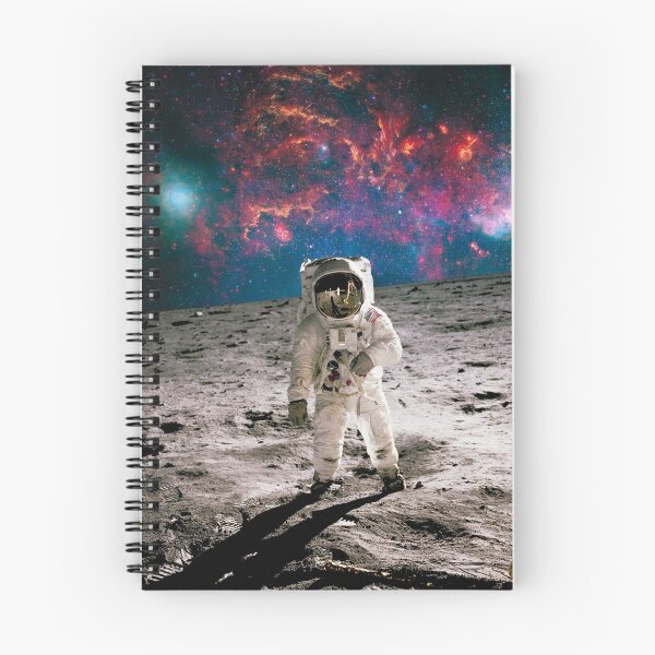 Item preview, Buzz Aldrin Moon Walk designed and sold by JABG-01.