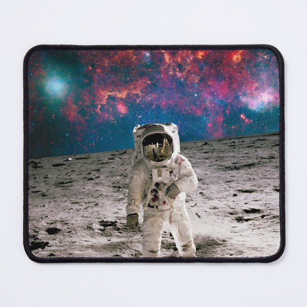 Item preview, Buzz Aldrin Moon Walk designed and sold by JABG-01.