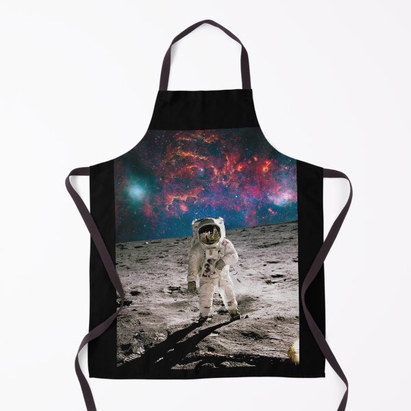 Item preview, Buzz Aldrin Moon Walk designed and sold by JABG-01.