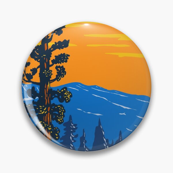 Item preview, Giant Sequoia National Monument California Vintage designed and sold by KrisSidDesigns.