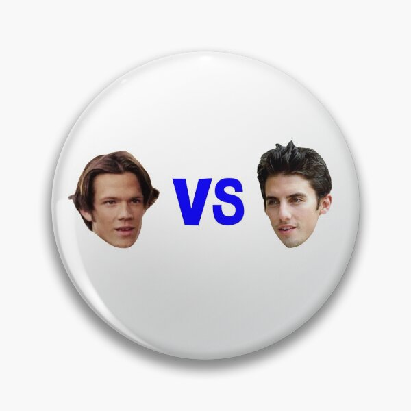 Item preview, Dean vs Jess  designed and sold by IonaAppolina.