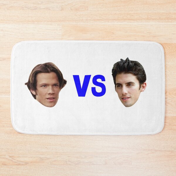 Item preview, Dean vs Jess  designed and sold by IonaAppolina.