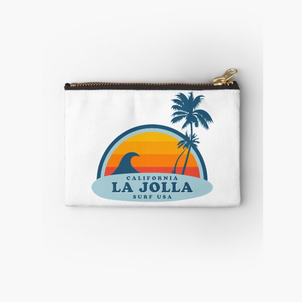Artikelvorschau, La Jolla Kalifornien Vintage Retro Surf USA Reisen Urlaub Sommer Sonnenuntergang Strand entworfen und verkauft von tmartinezta.