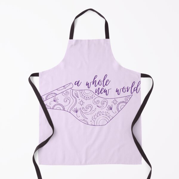 Item preview, A whole new world designed and sold by Katherine Shambaugh.