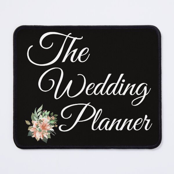 Item preview, The Best Wedding Planner Ever designed and sold by BubbaCool.