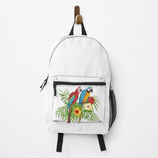 Item preview, Tropical Birds Parrot Duo designed and sold by Alladin7.