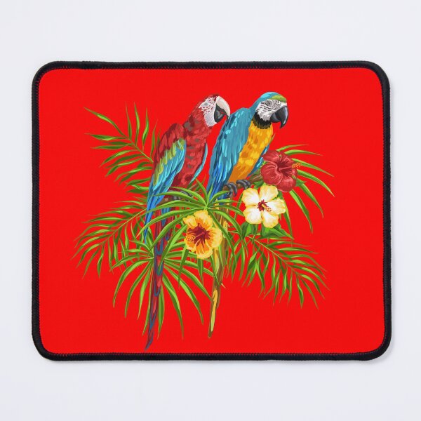 Item preview, Tropical Birds Parrot Duo designed and sold by Alladin7.