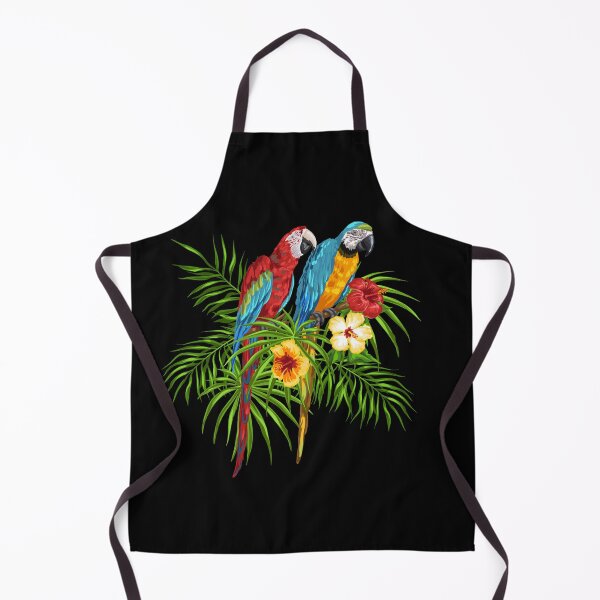 Item preview, Tropical Birds Parrot Duo designed and sold by Alladin7.