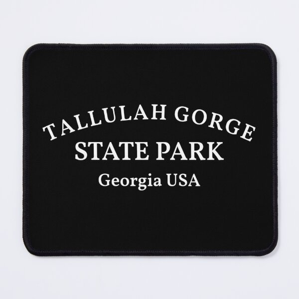 Item preview, Tallulah Gorge State Park Hike Georgia designed and sold by The Junto Shop.