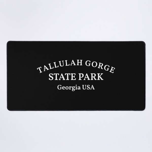Item preview, Tallulah Gorge State Park Hike Georgia  designed and sold by The Junto Shop.