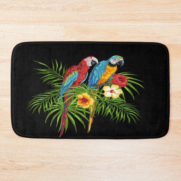 Item preview, Tropical Birds Parrot Duo designed and sold by Alladin7.