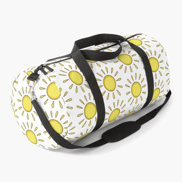 Item preview, Minimalistic And Simple Yellow Sun Shining During Summer designed and sold by Barolina.