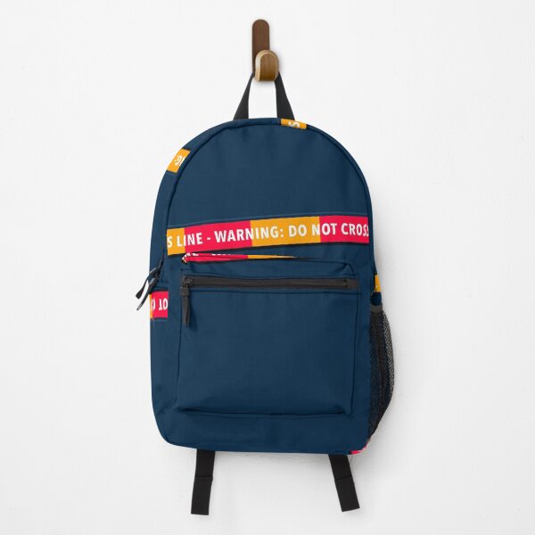 Item preview, WARNING: DO NOT CROSS THIS LINE designed and sold by Klementsen.