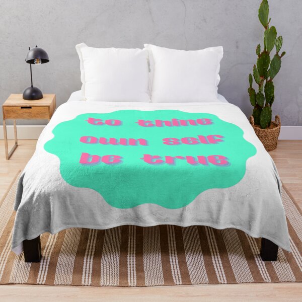 Item preview, To Thine Own Self Be True- Mint designed and sold by inmylife24601.