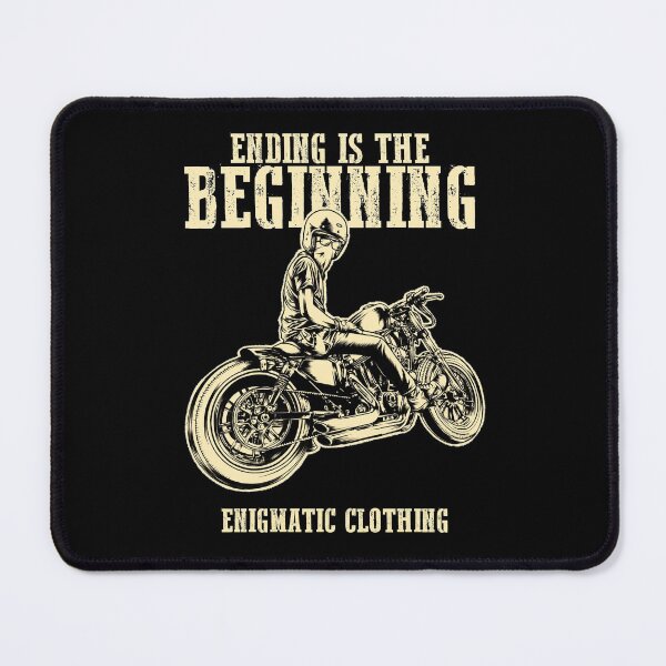 Item preview, Ending is the beginning  designed and sold by Enigmatic  CLT.