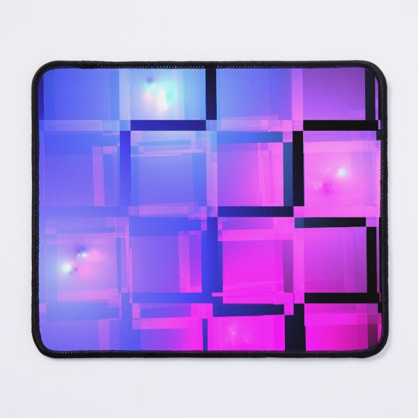 Item preview, Neon Pink Grid designed and sold by KimSyOk.
