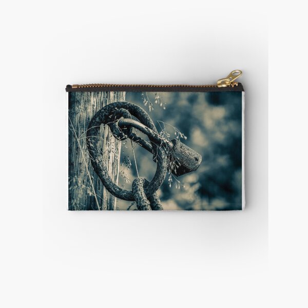 Item preview, Rusty Lock & Chain designed and sold by kenmo.