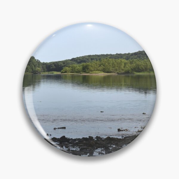 Item preview, St. Croix River designed and sold by Kathleen Brant.