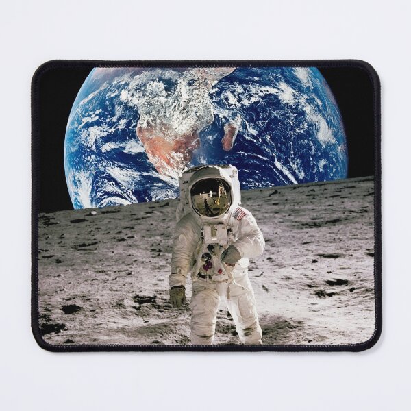 Item preview, Buzz Aldrin Moon Walk designed and sold by JABG-01.
